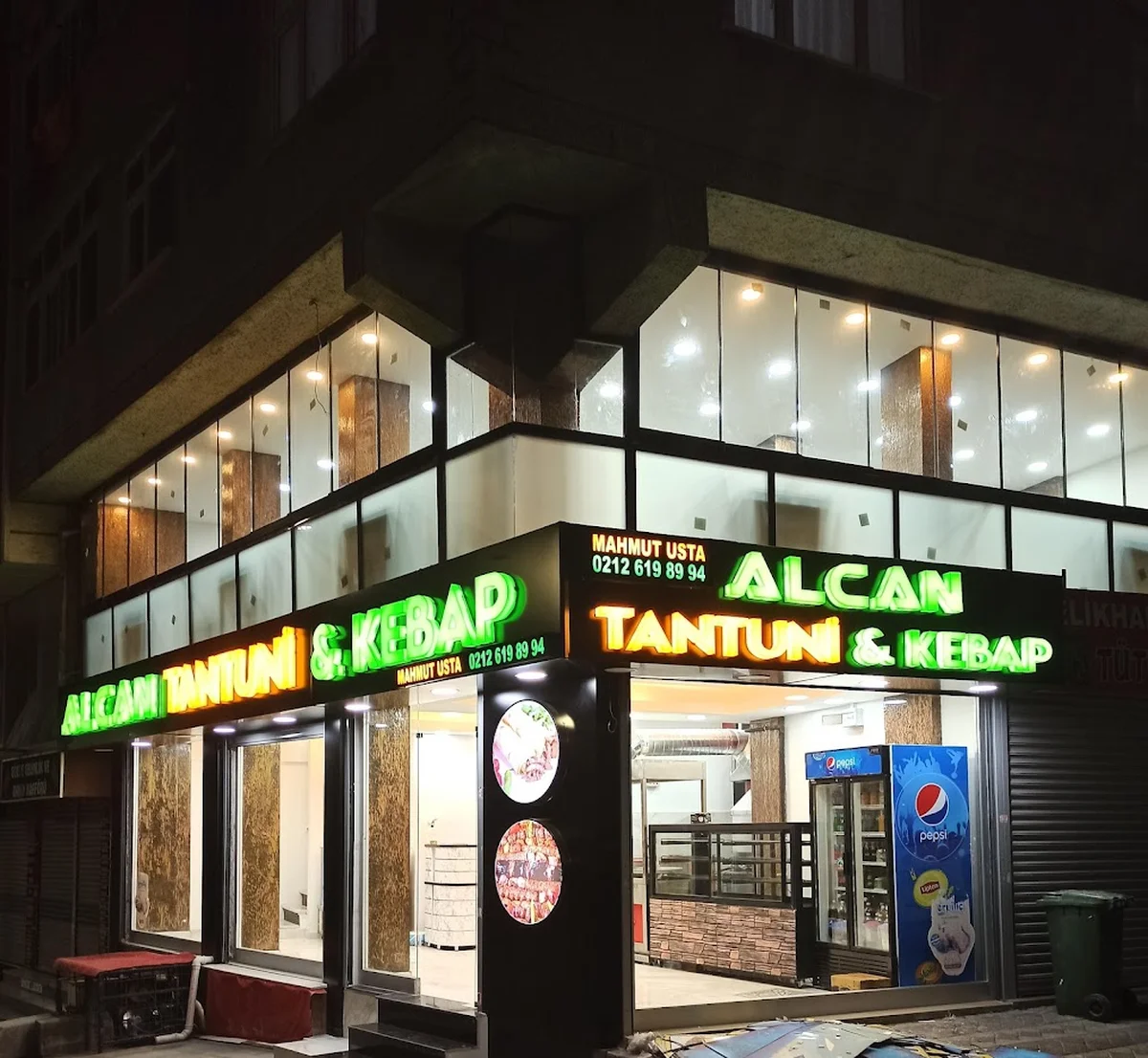 Alcan tantuni ve kebap salonu - Görsel 4
