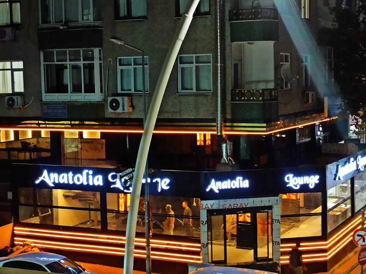 Anatolia Lounge Cafe - Görsel 1
