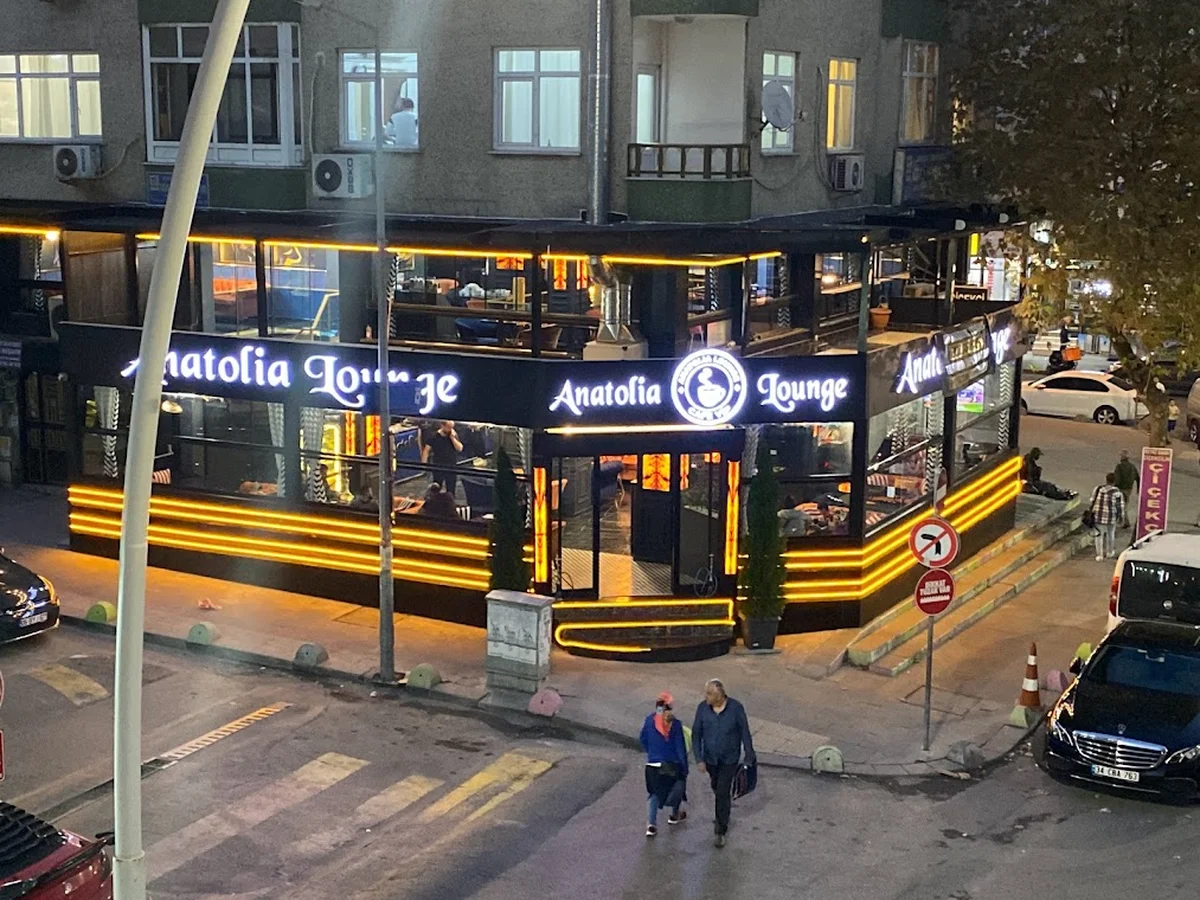 Anatolia Lounge Cafe - Görsel 3