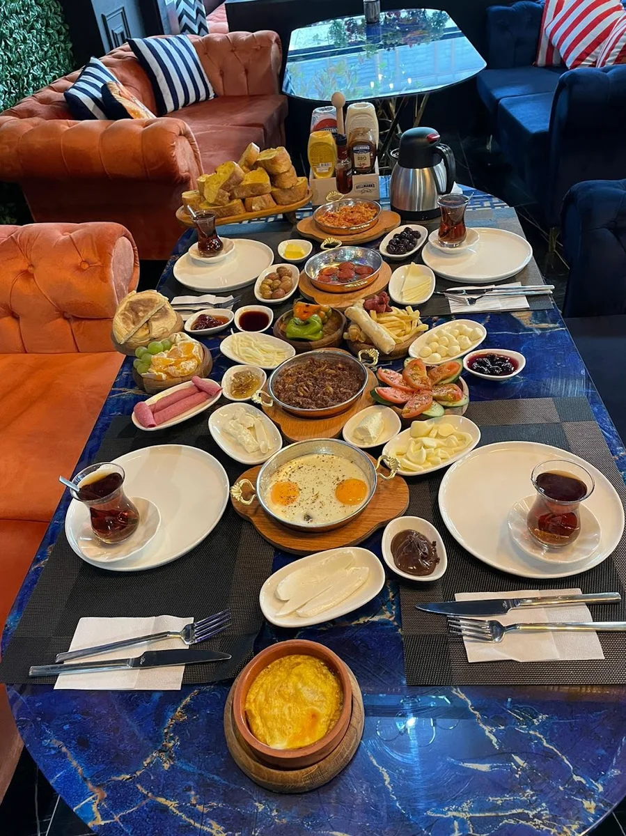 Anatolia Lounge Cafe - Görsel 8