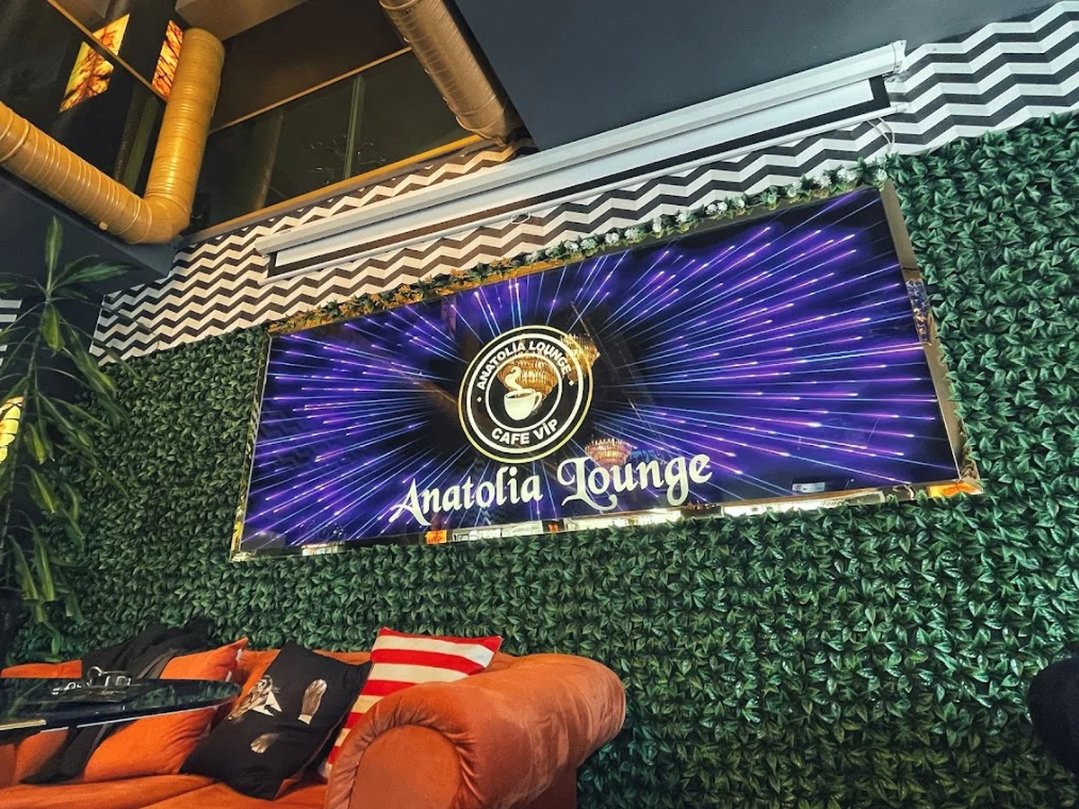 Anatolia Lounge Cafe - Görsel 7