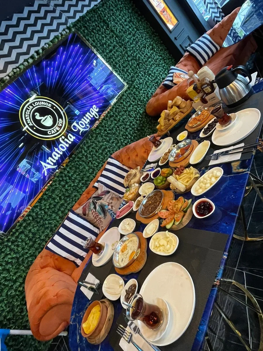 Anatolia Lounge Cafe - Görsel 9