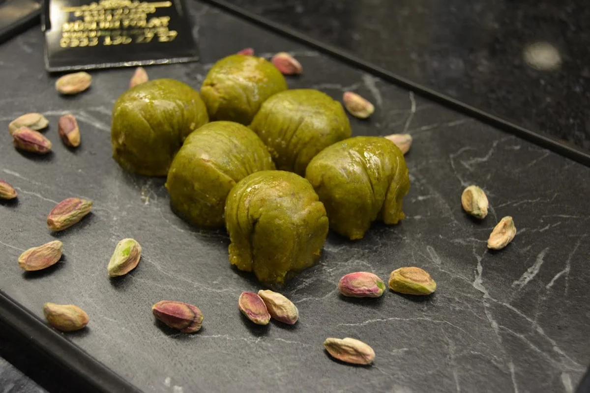 Gaziantepli Baklavacı Müslüm Polat - Görsel 2