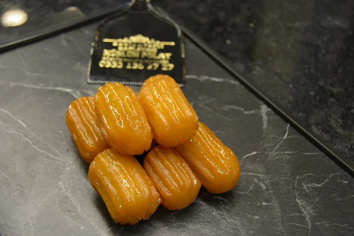 Gaziantepli Baklavacı Müslüm Polat - Görsel 1