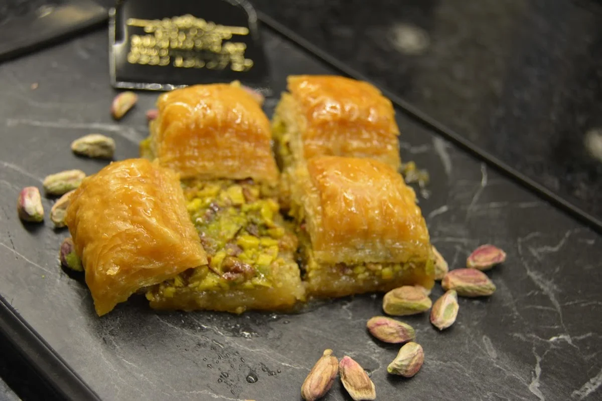 Gaziantepli Baklavacı Müslüm Polat - Görsel 3