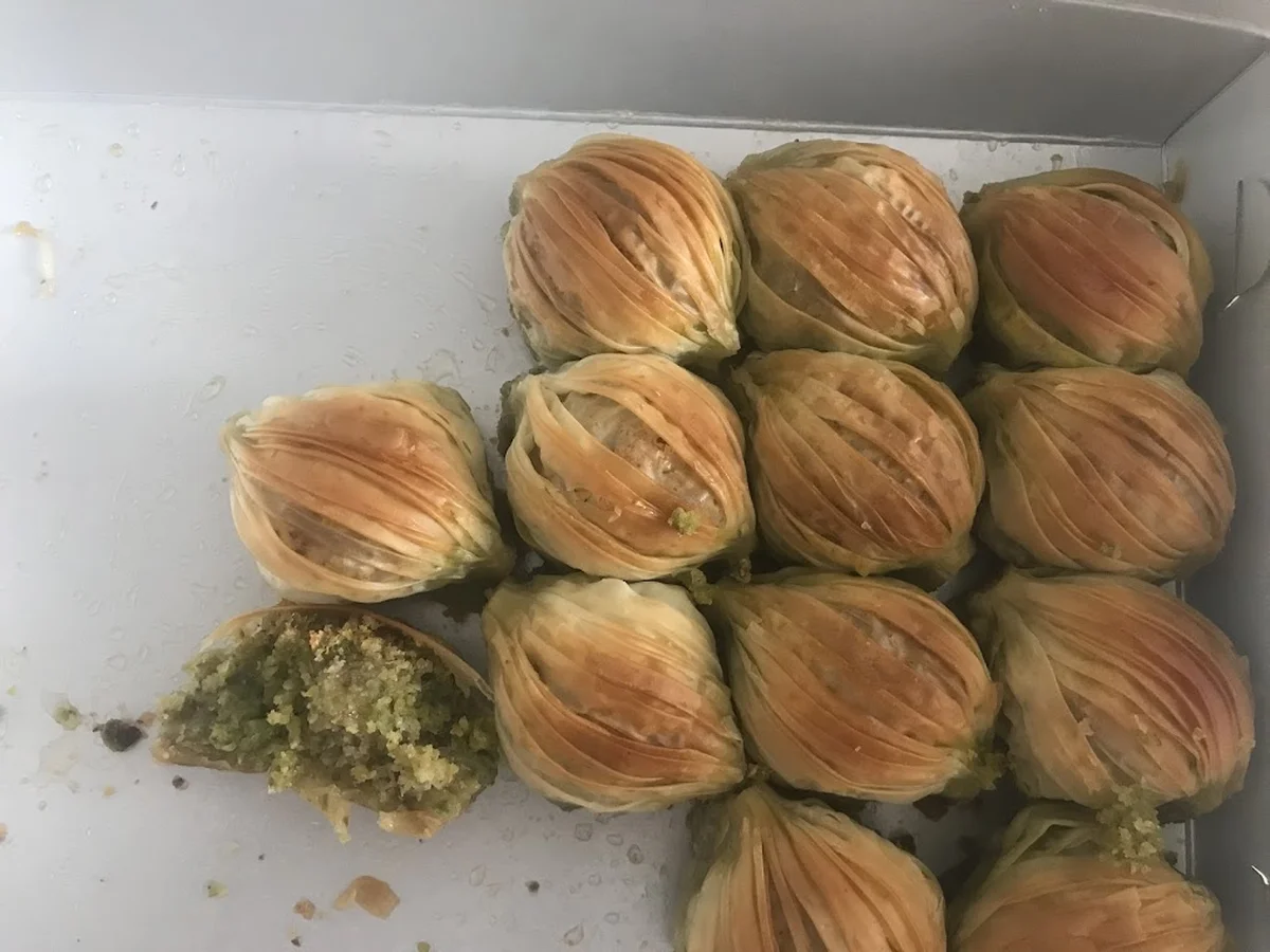 Gaziantepli Baklavacı Müslüm Polat - Görsel 6