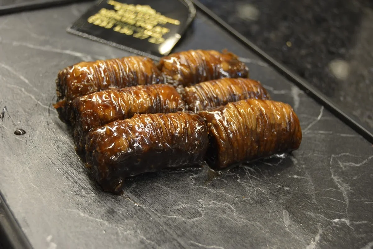 Gaziantepli Baklavacı Müslüm Polat - Görsel 9