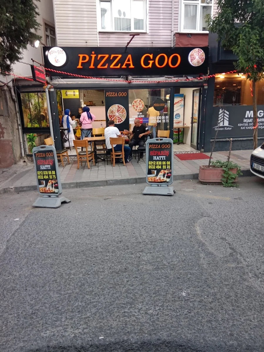 PİZZA GOO - Görsel 1