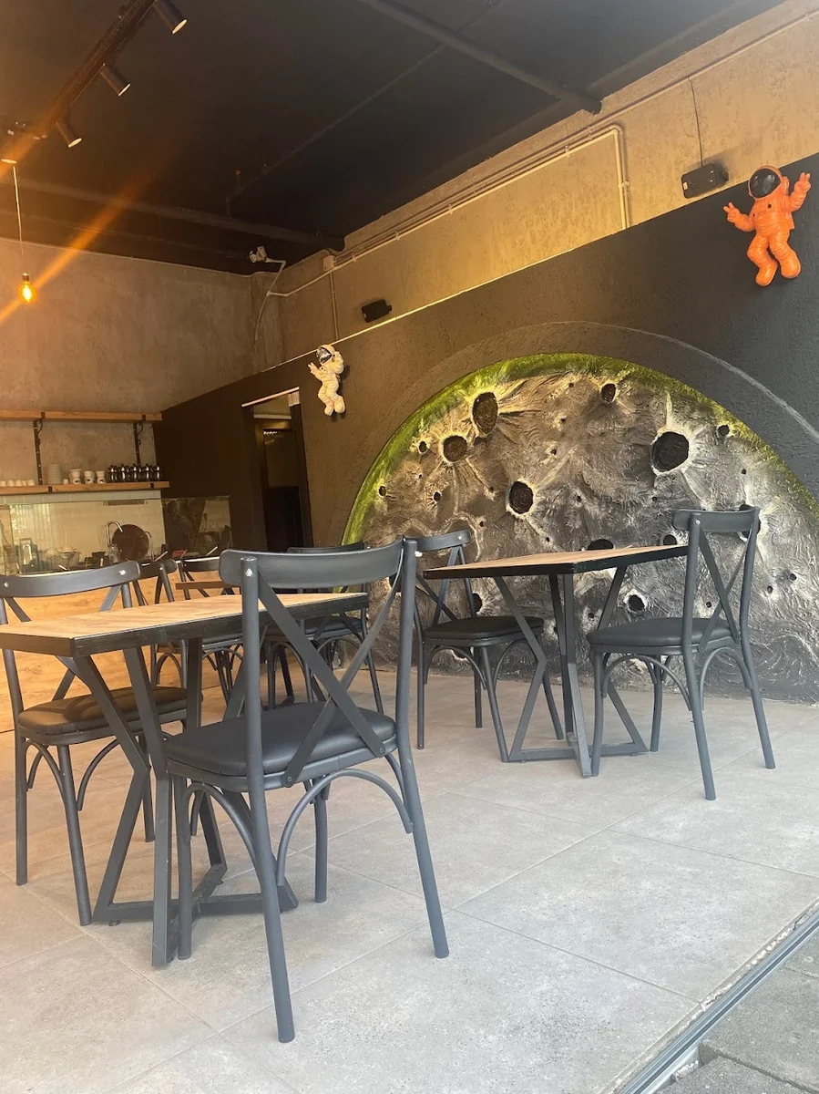 Waffle Mars - Görsel 2