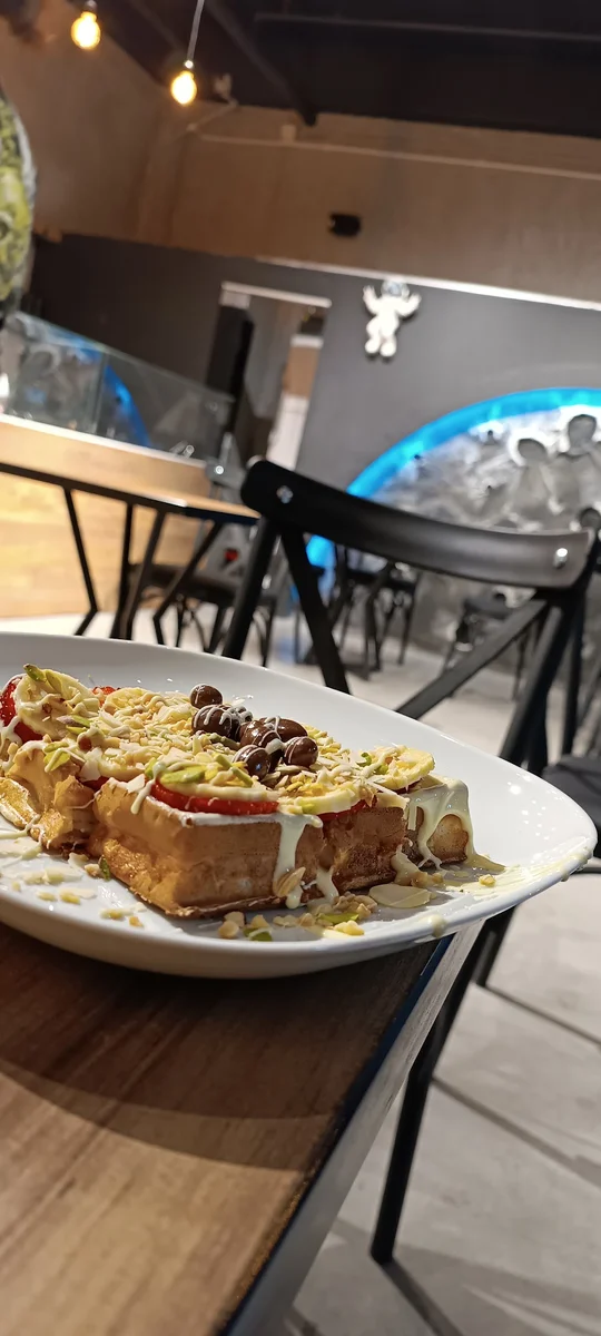 Waffle Mars - Görsel 6