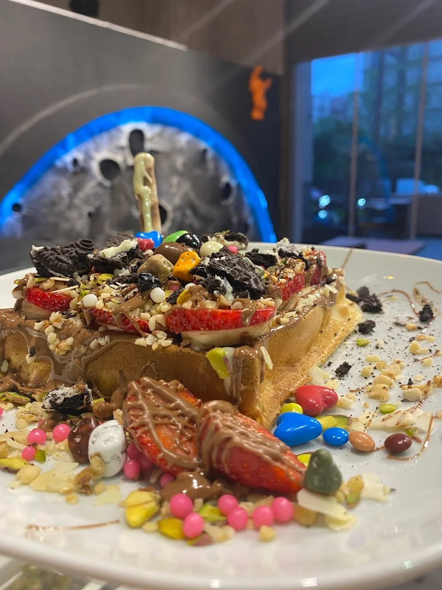 Waffle Mars - Görsel 8