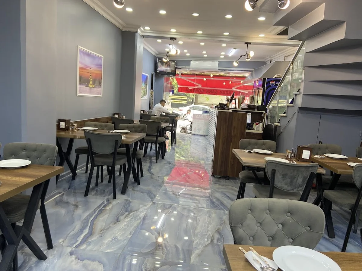 Yeni Saray Şark Sofrası - Görsel 1