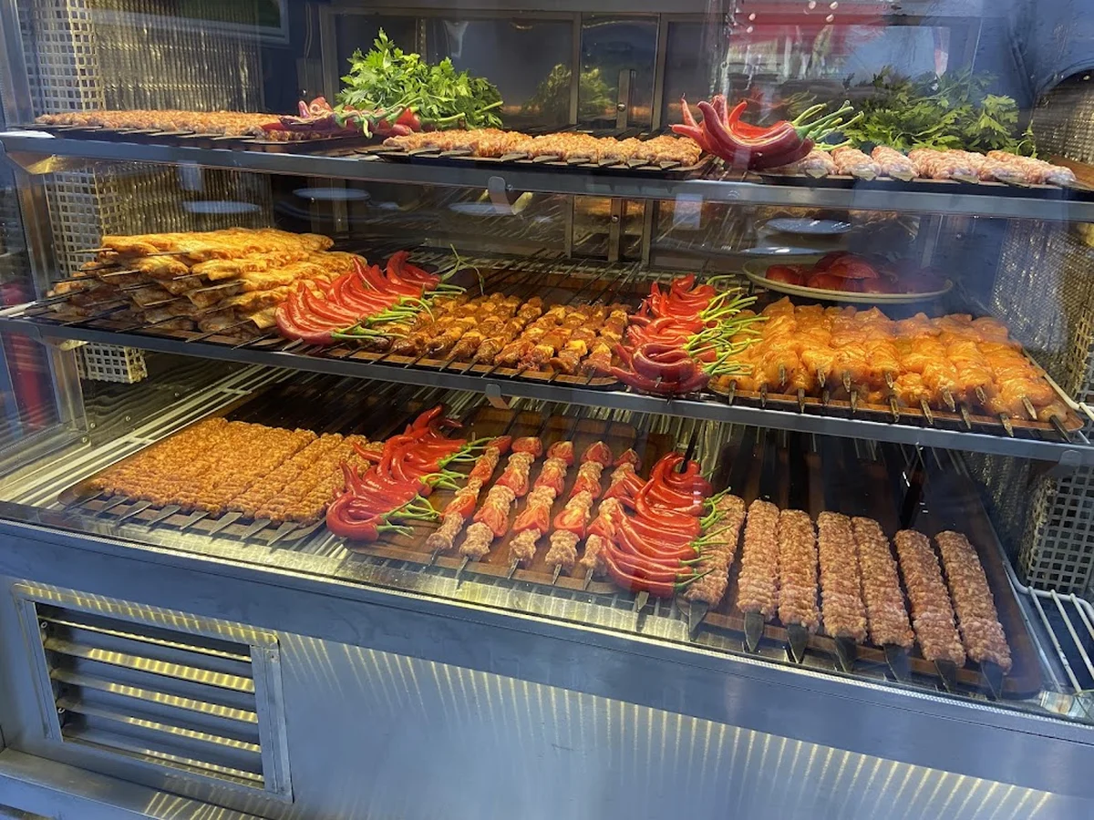 Yeni Saray Şark Sofrası - Görsel 3