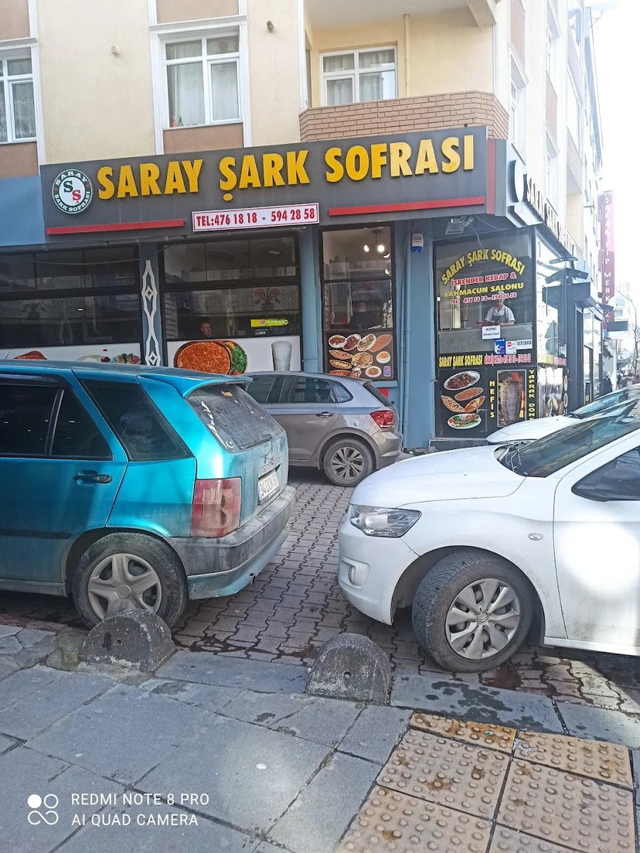 Yeni Saray Şark Sofrası - Görsel 6