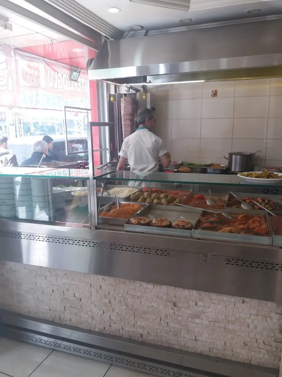 Yeni Saray Şark Sofrası - Görsel 5