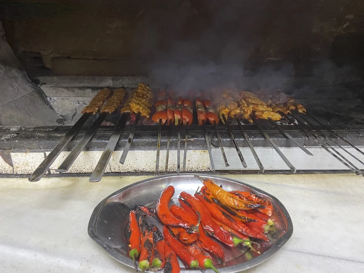 Yeni Saray Şark Sofrası - Görsel 9