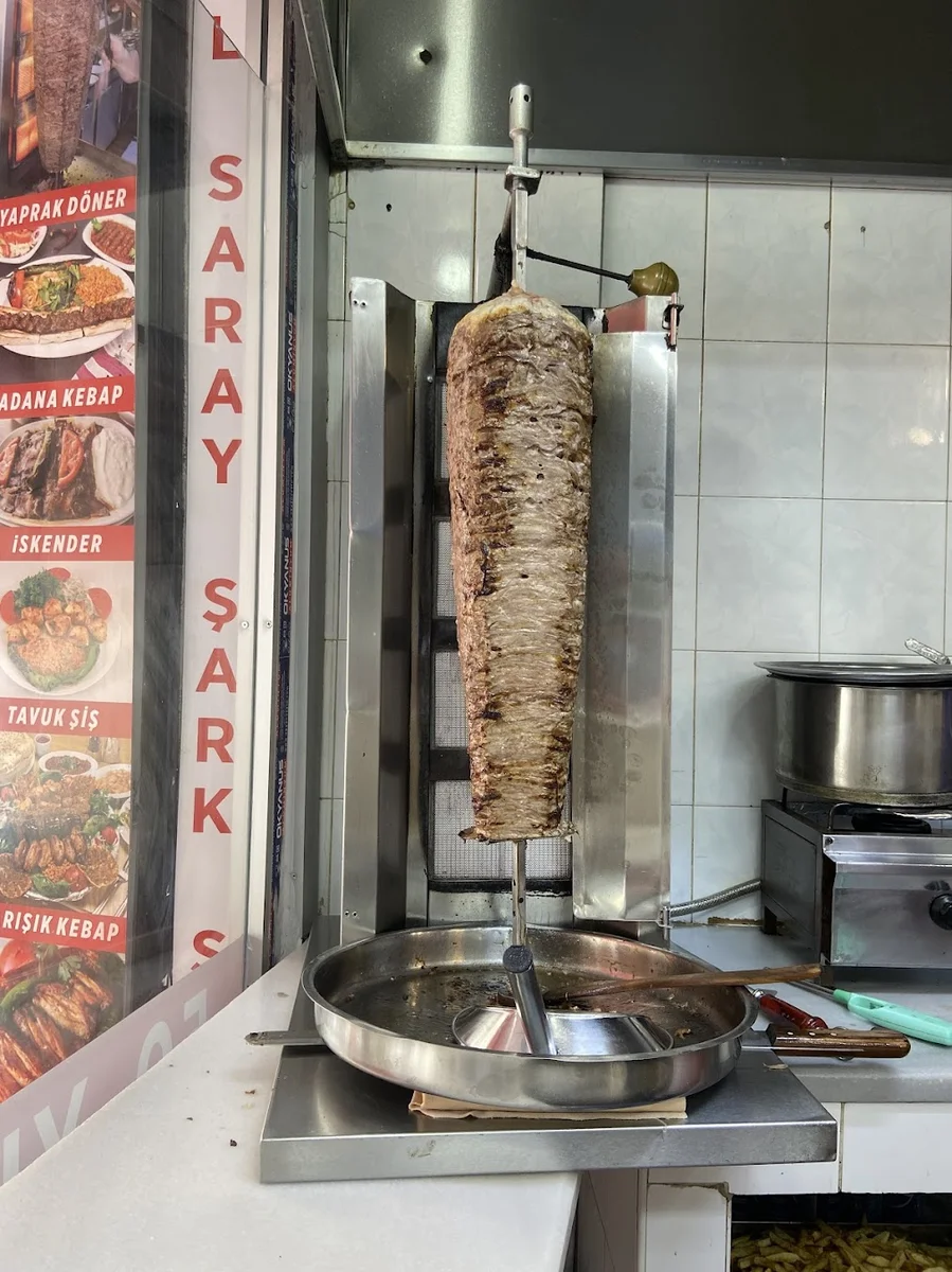 Yeni Saray Şark Sofrası - Görsel 7