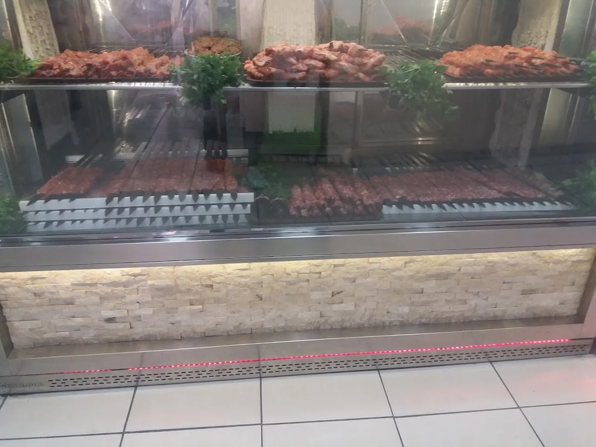 Yeni Saray Şark Sofrası - Görsel 8