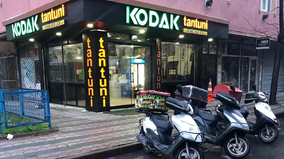KODAK TANTUNİ SULTANGAZİ - Görsel 1