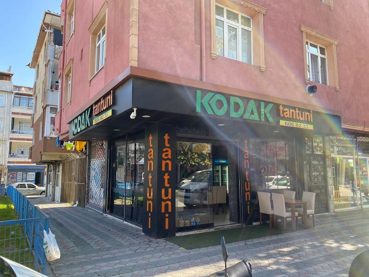 KODAK TANTUNİ SULTANGAZİ - Görsel 2