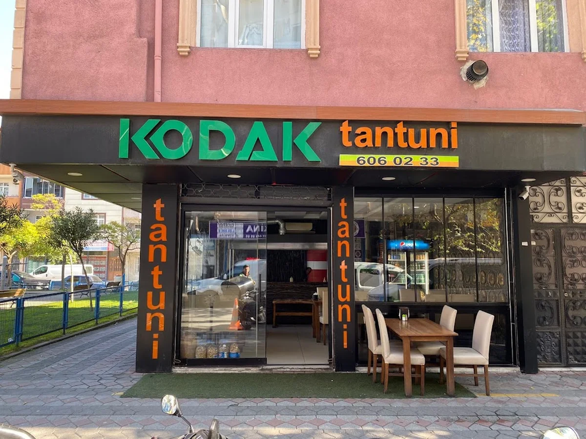 KODAK TANTUNİ SULTANGAZİ - Görsel 4