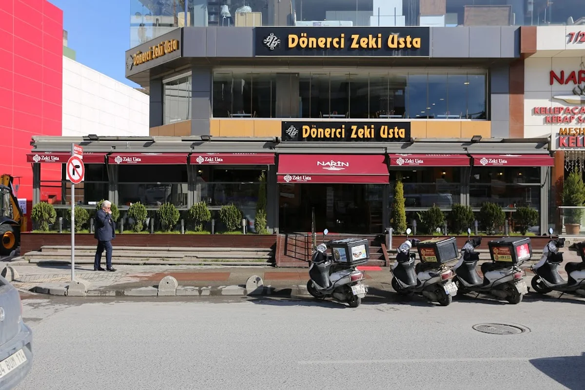 DÖNERCİ ZEKİ USTA NARİN KELLEPAÇA BEYRAN - Görsel 3