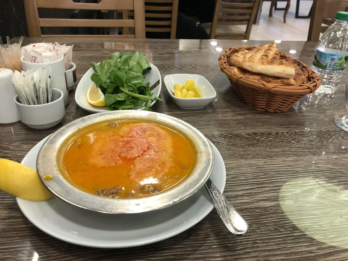 DÖNERCİ ZEKİ USTA NARİN KELLEPAÇA BEYRAN - Görsel 6