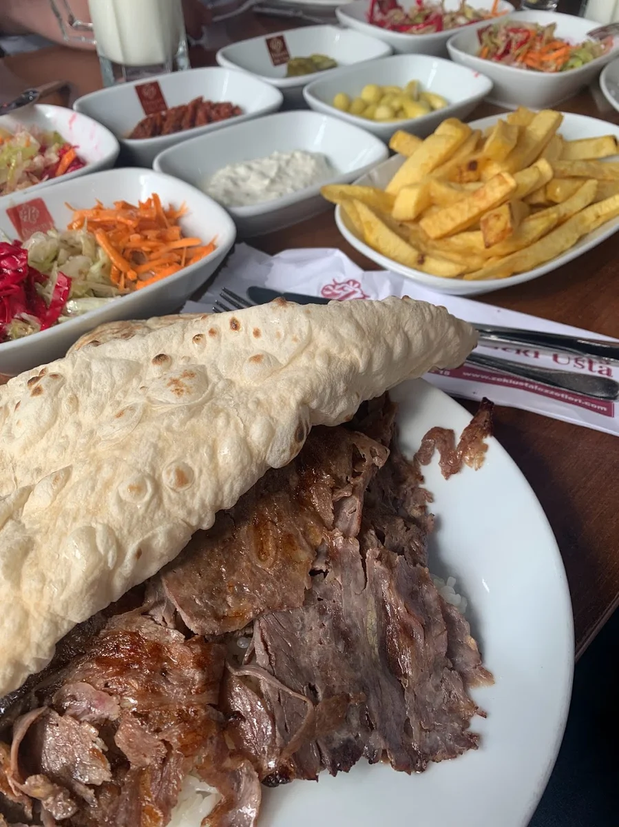 DÖNERCİ ZEKİ USTA NARİN KELLEPAÇA BEYRAN - Görsel 7