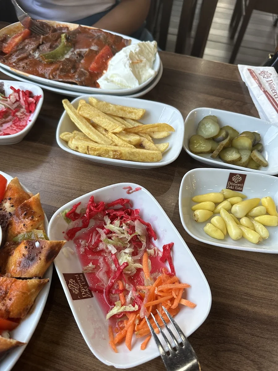 DÖNERCİ ZEKİ USTA NARİN KELLEPAÇA BEYRAN - Görsel 9