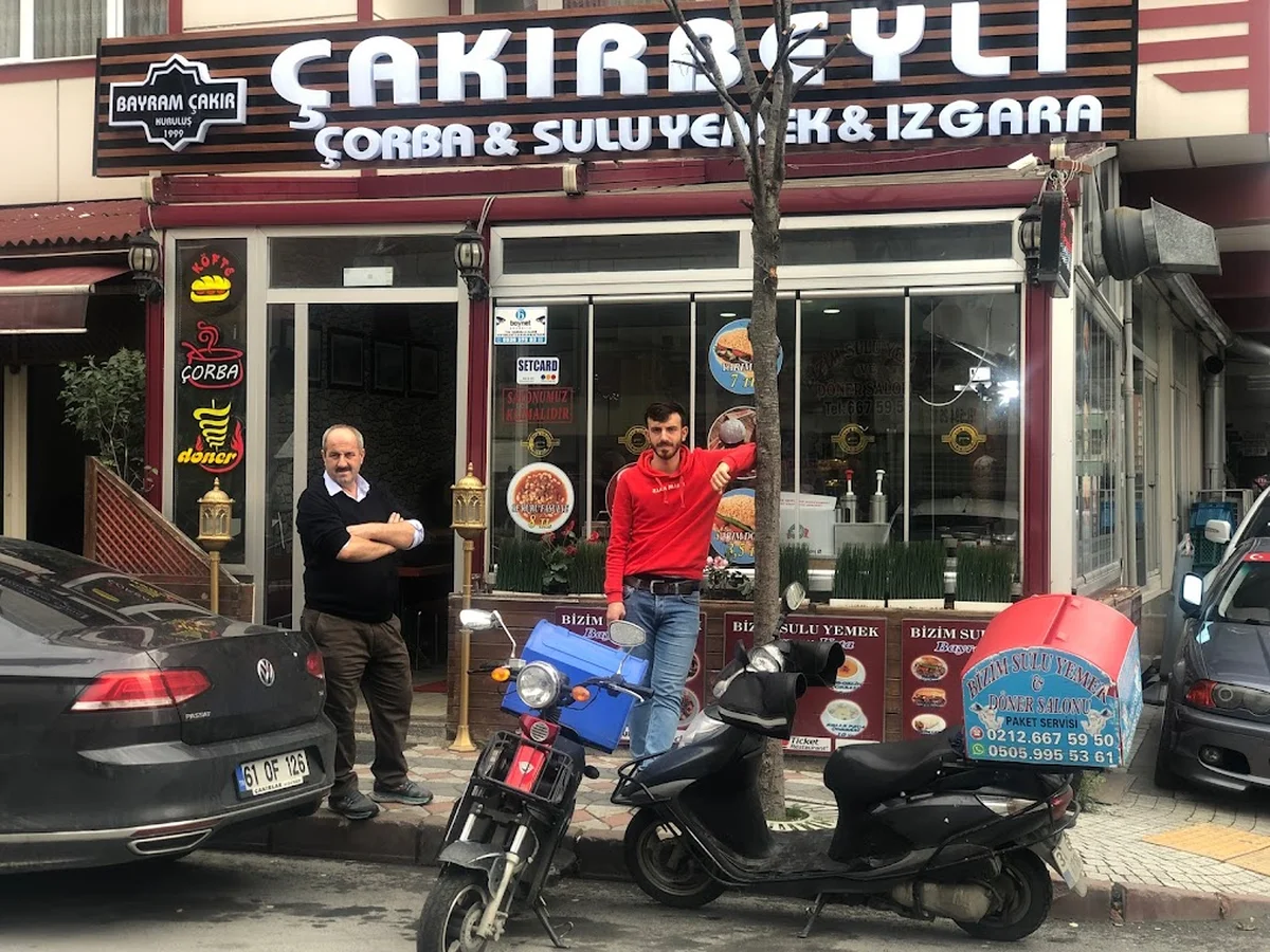 ÇAKIRBEYLİOF ET LOKANTASI - Görsel 2