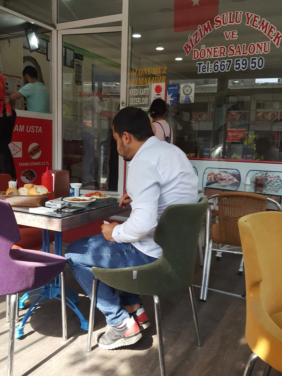 ÇAKIRBEYLİOF ET LOKANTASI - Görsel 3