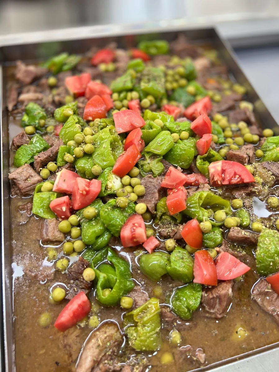 ÇAKIRBEYLİOF ET LOKANTASI - Görsel 4