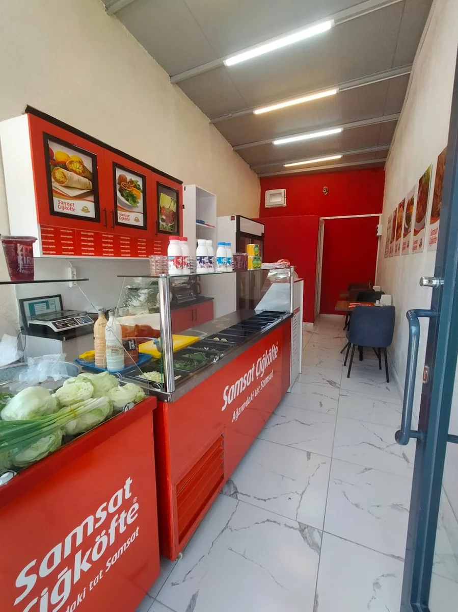 Samsat Çiğköfte (Akpınar) - Görsel 3