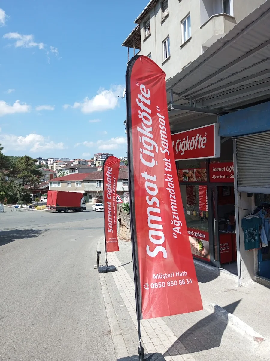Samsat Çiğköfte (Akpınar) - Görsel 4