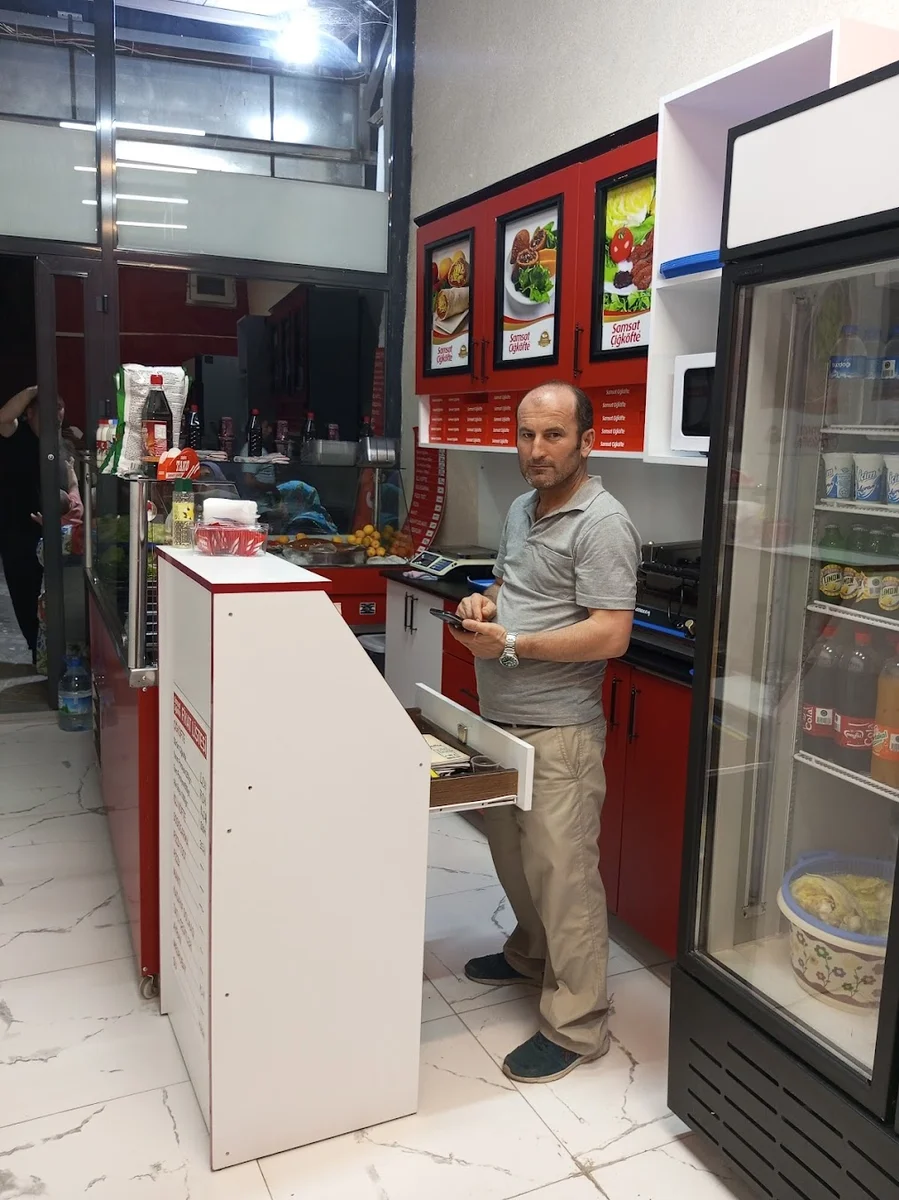 Samsat Çiğköfte (Akpınar) - Görsel 5