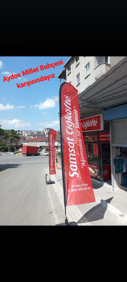 Samsat Çiğköfte (Akpınar) - Görsel 8