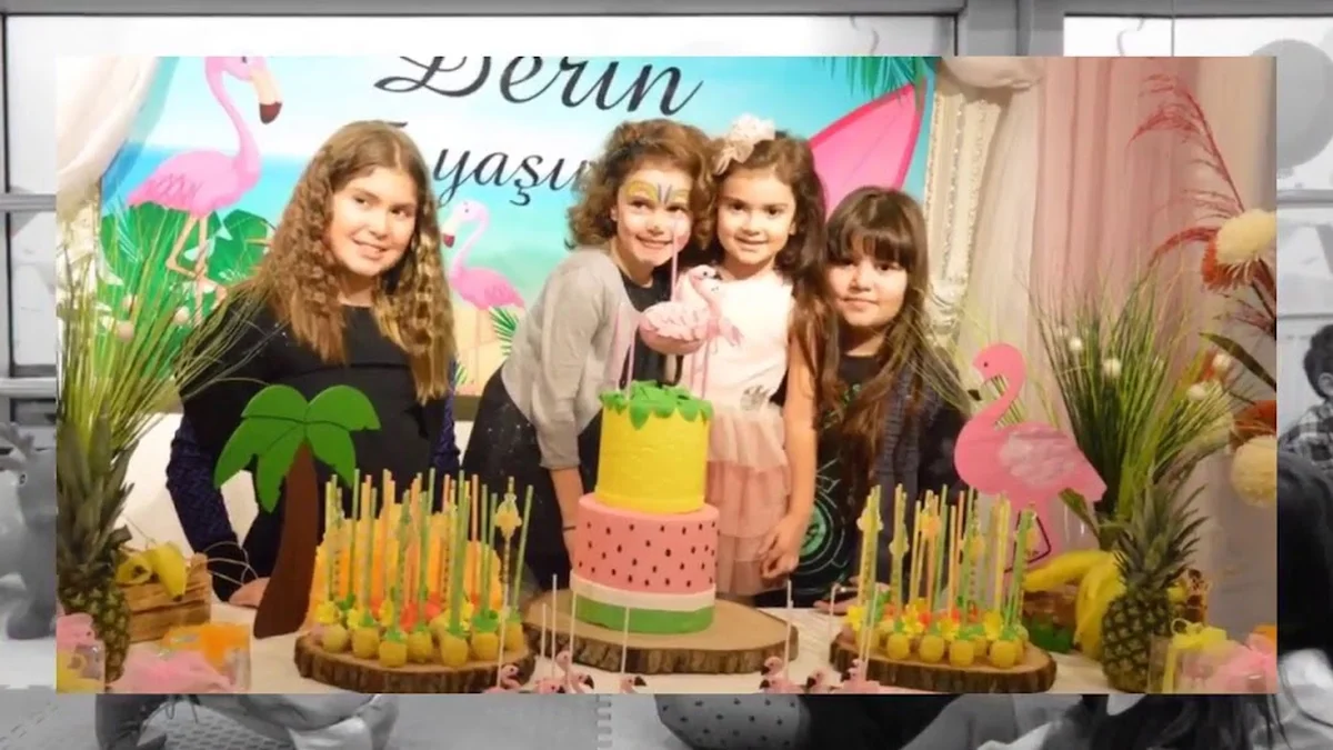 Bonjur Parti Evi – Rings Sport Club Şube - Görsel 1