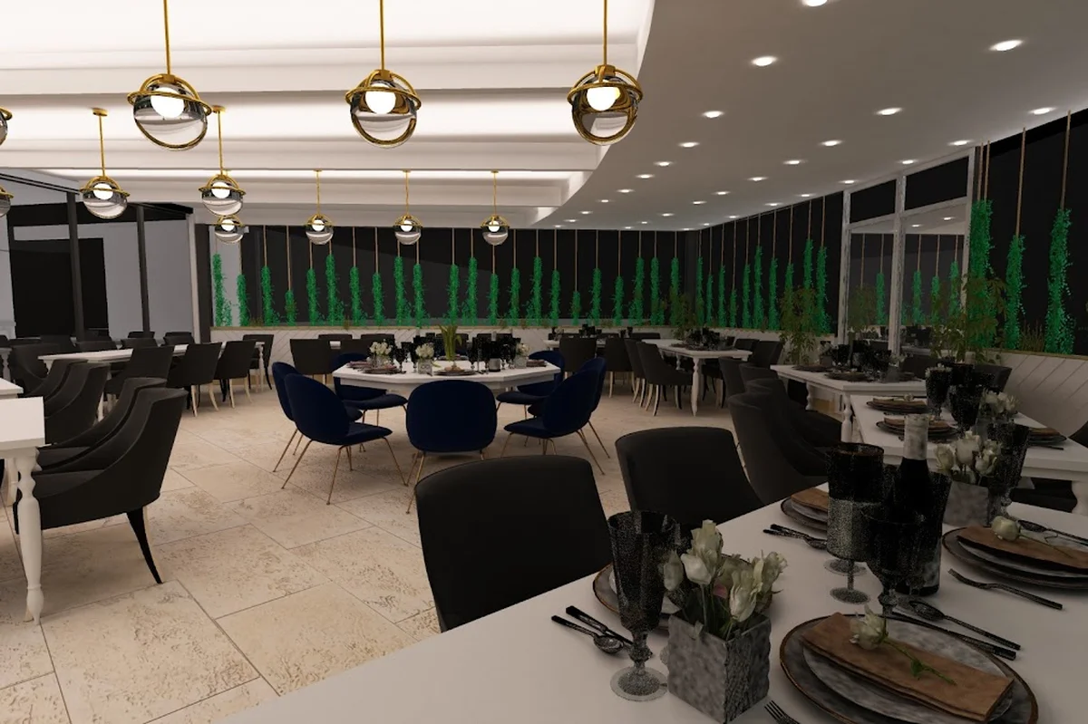 Bonjur Parti Evi – Rings Sport Club Şube - Görsel 2