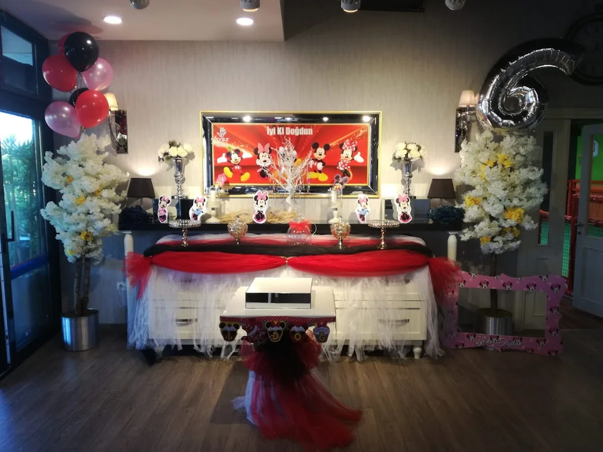 Bonjur Parti Evi – Rings Sport Club Şube - Görsel 5