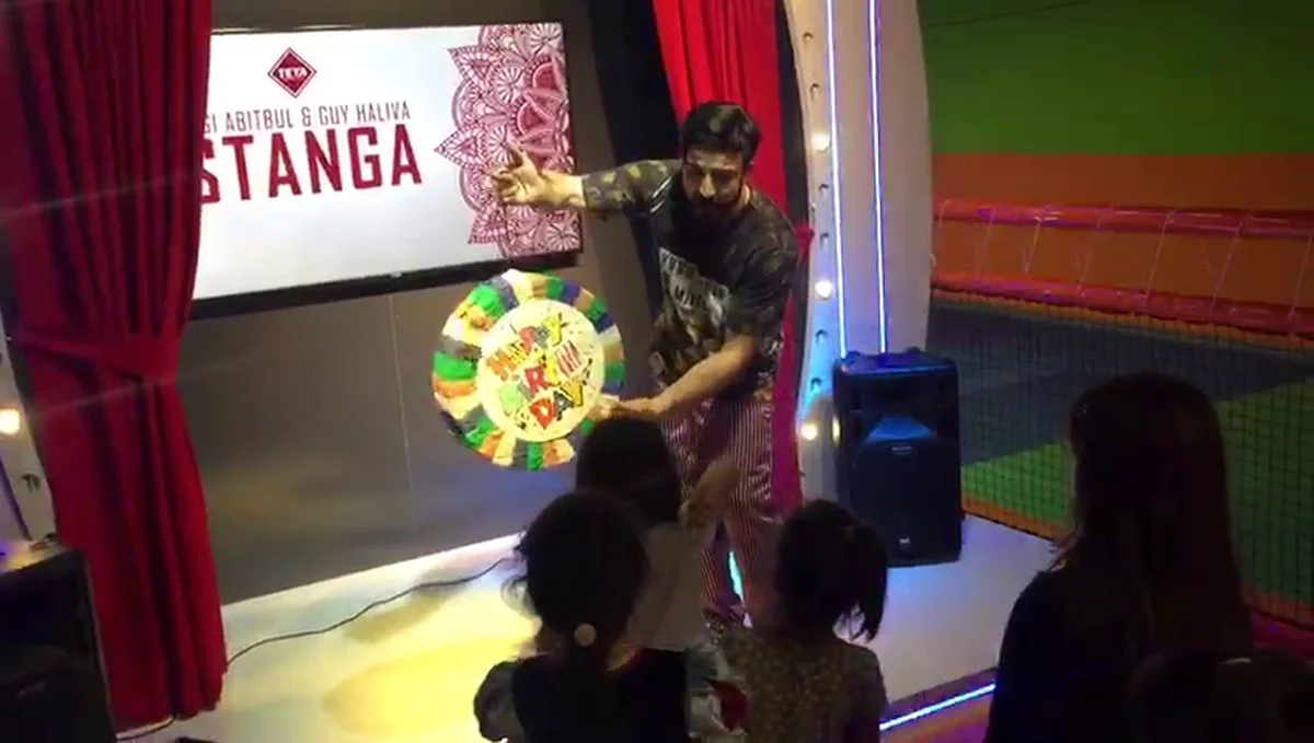 Bonjur Parti Evi – Rings Sport Club Şube - Görsel 7