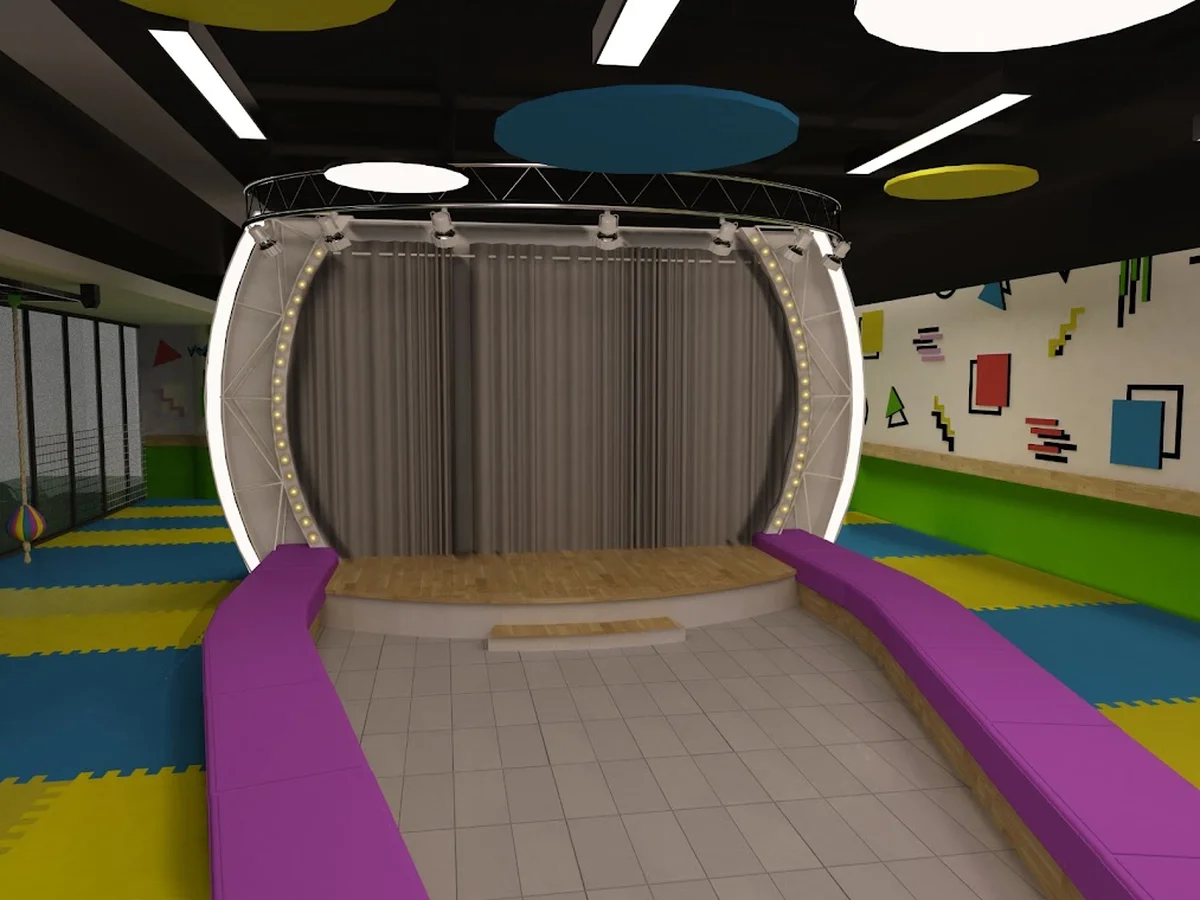 Bonjur Parti Evi – Rings Sport Club Şube - Görsel 8