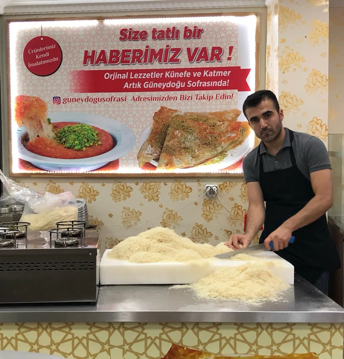 Güneydoğu Sofrası - Görsel 9