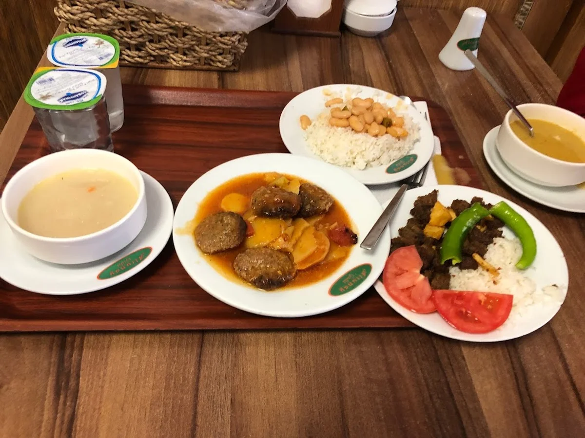 Altunay Lokanta - Görsel 3