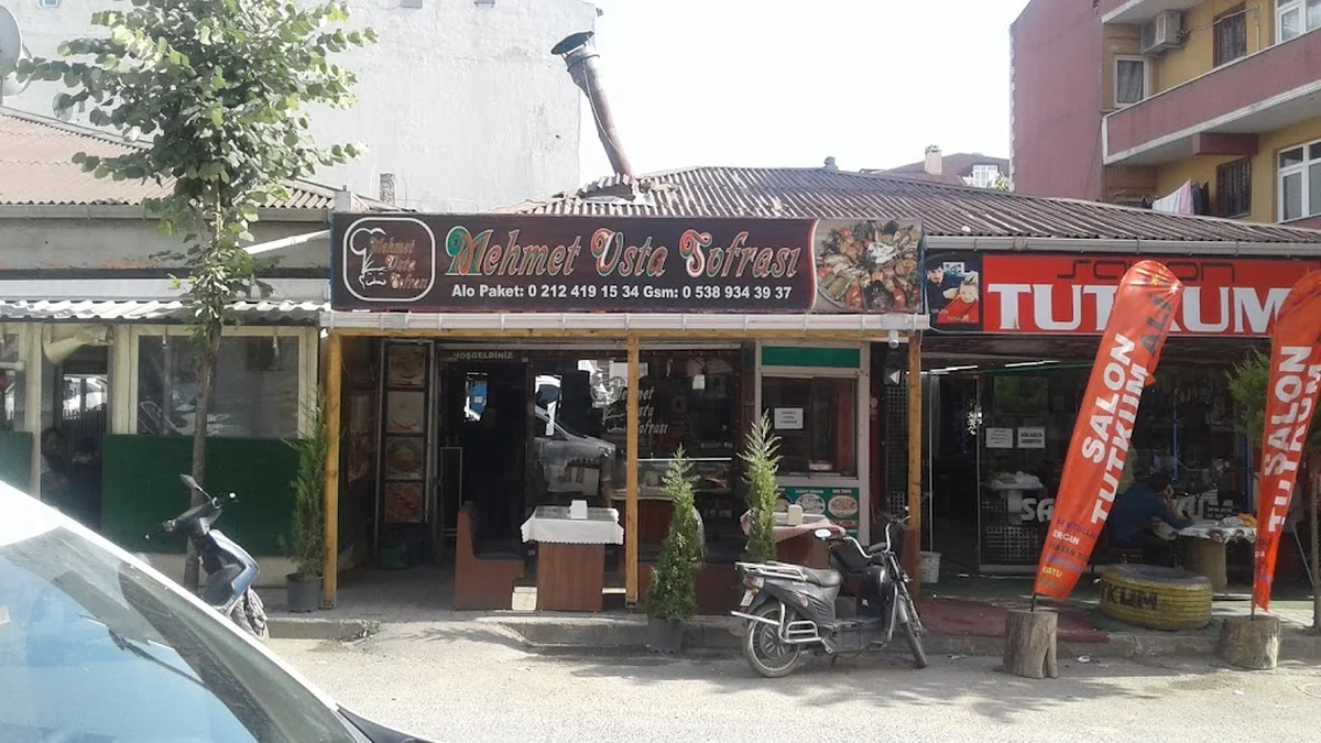 Mehmet Usta Sofrası - Görsel 2
