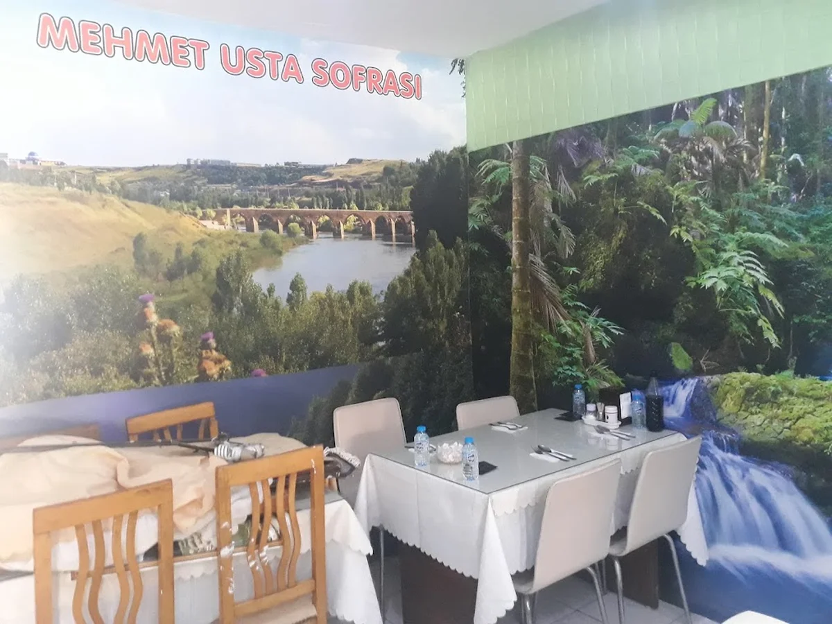 Mehmet Usta Sofrası - Görsel 3