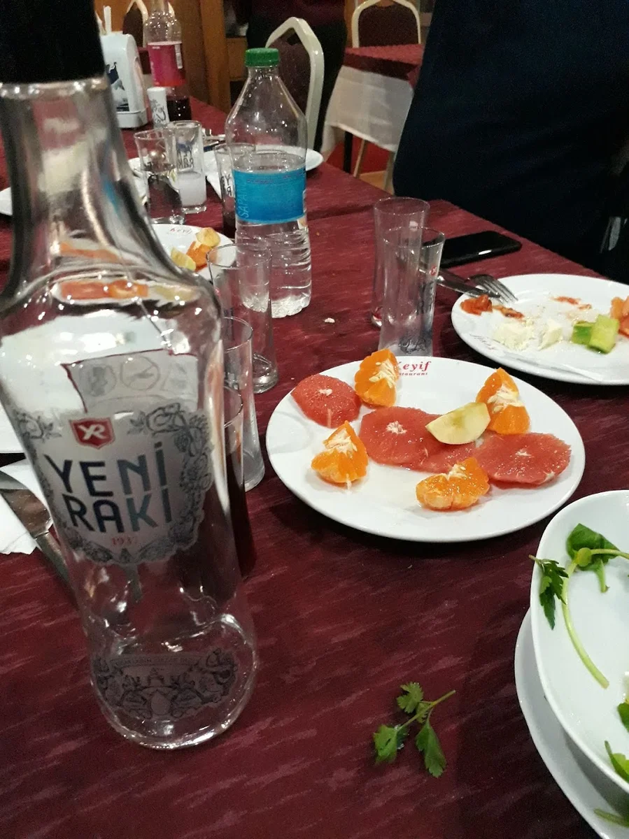 Keyif Restaurant - Görsel 1