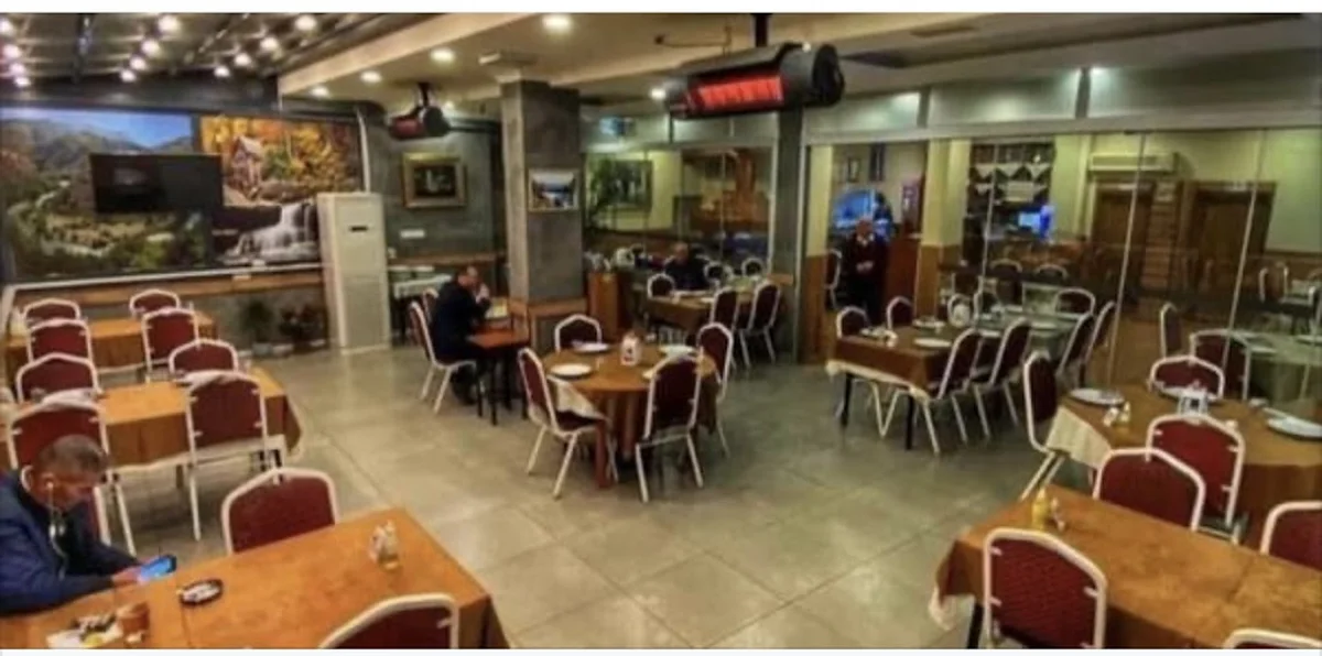 Keyif Restaurant - Görsel 5