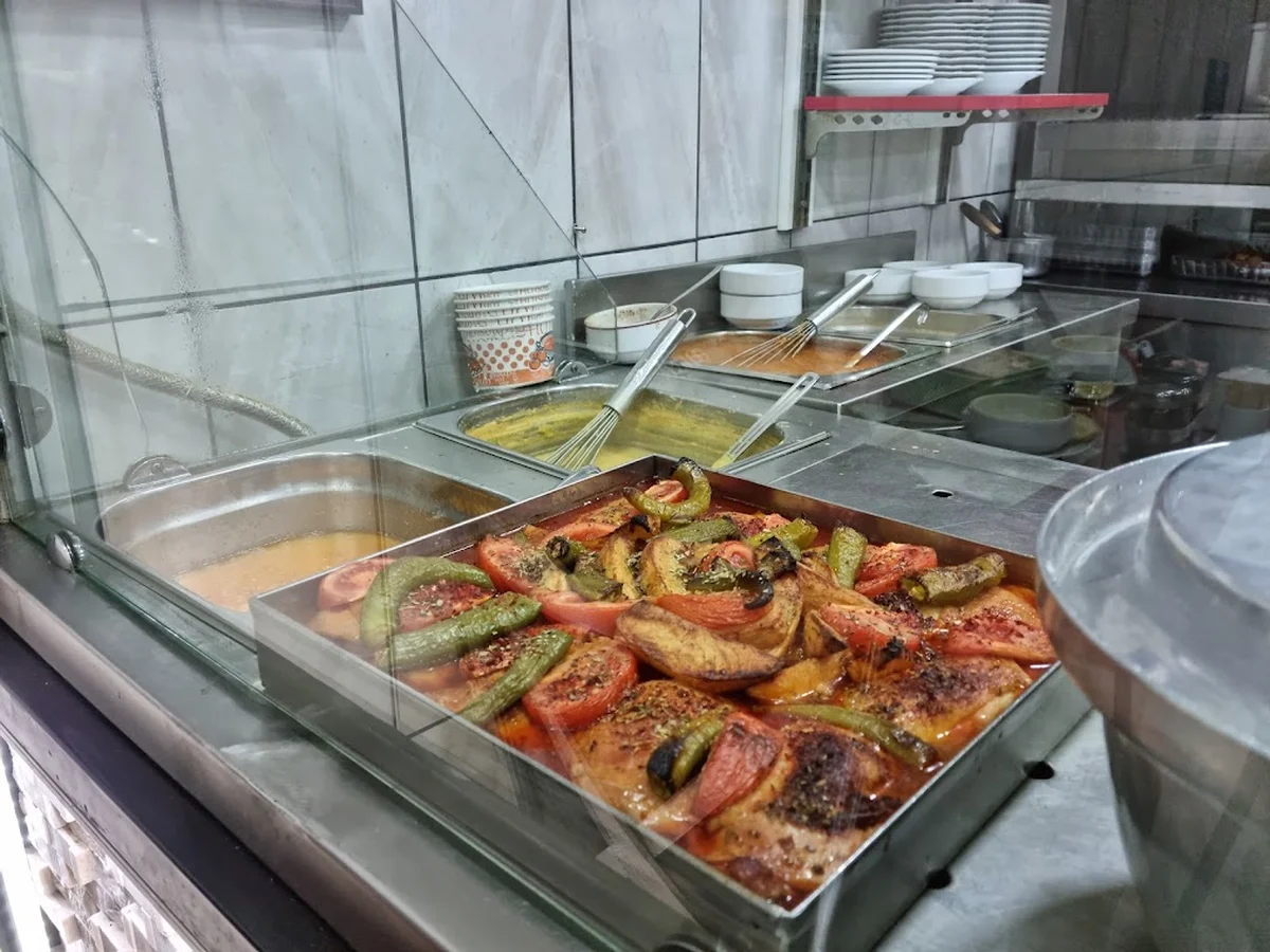 Lezzet Sofrasi - Görsel 2