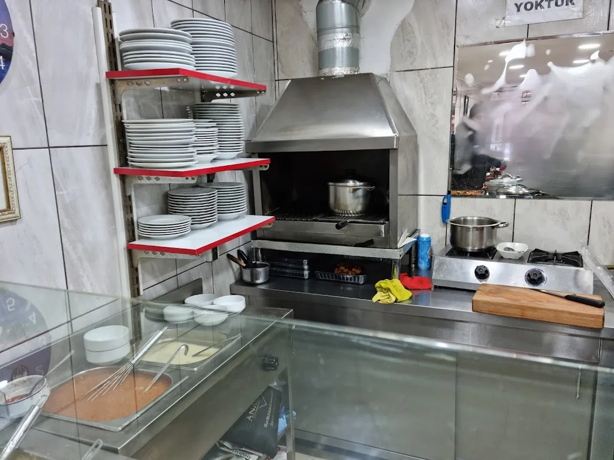 Lezzet Sofrasi - Görsel 1