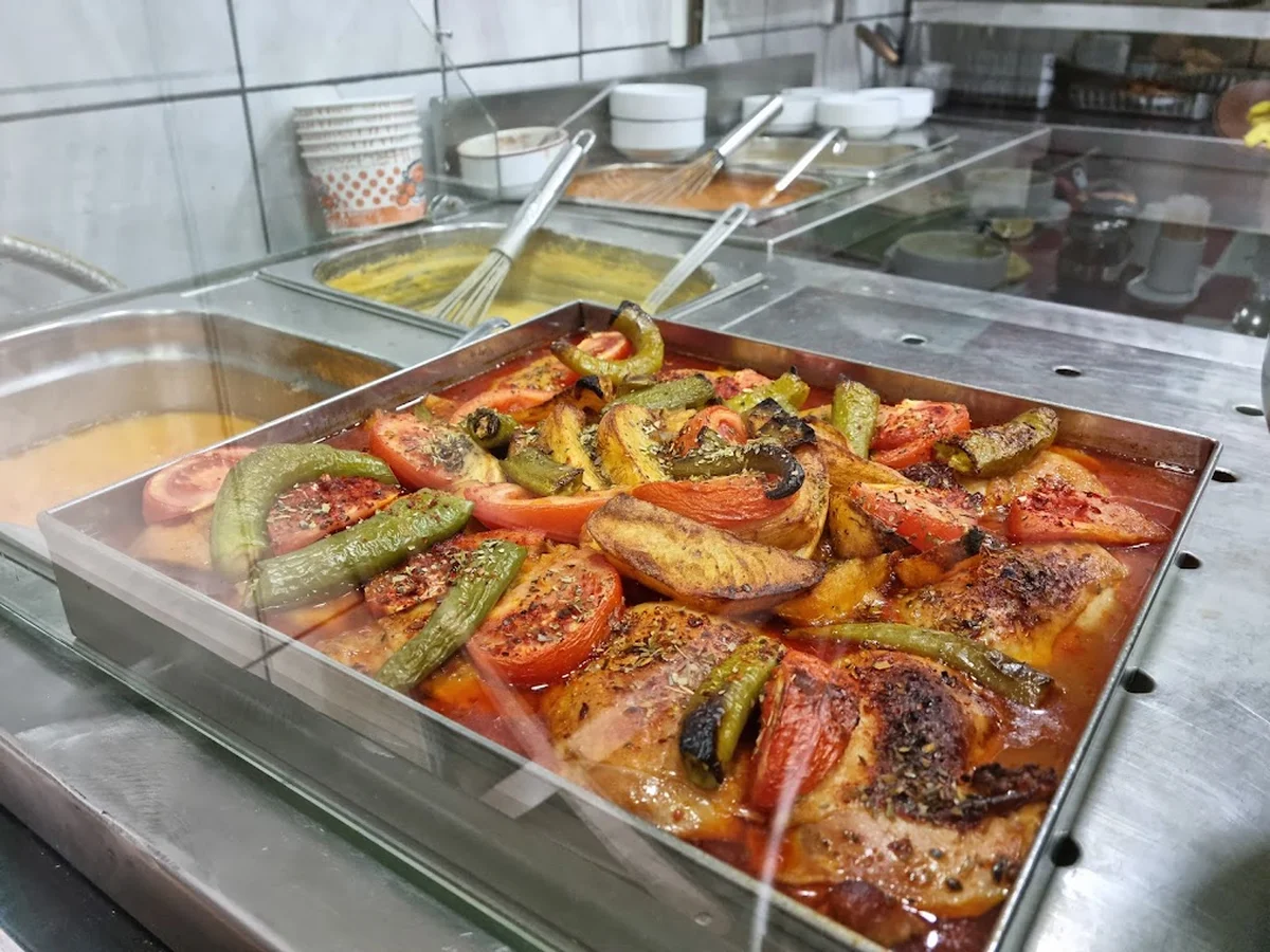 Lezzet Sofrasi - Görsel 3